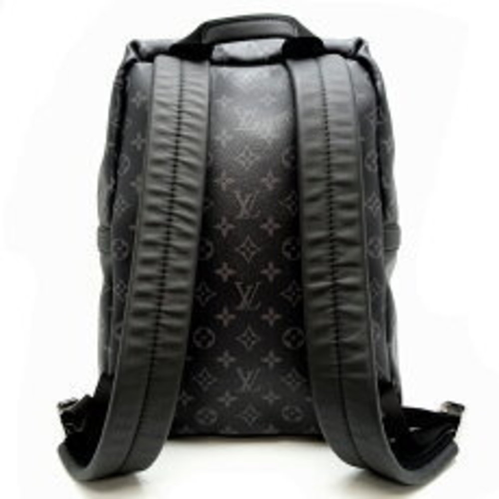 Louis Vuitton Apollo Eclipse Black Monogram Backp… - image 1